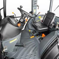 Трактор Solis-Gold | Солис-Голд 60GС A/С 4x4 12+12 Carraro Radial аgri 280-70R18 / 360-70R28 (с ПСМ)