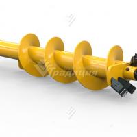 Шнекобур (л) Delta SA5 (кат.I-II), D-300, L-1450, H-sq.75