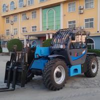 Телескопический погрузчик T3507 JIC