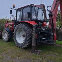 ЭО-2626А-01 на базе трактора Беларус 92П