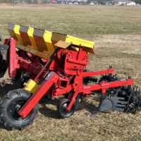 Культиватор-окучник навесной КОН-1,4А
