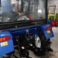 Трактор Foton Lovol TE-244 с кабиной