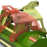 Косилка-Мульчер Stark KMH175F Profi+