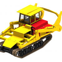 ЛЕСОПОГРУЗЧИК ЧЕЛЮСТНОЙ ЛТ-188АЛМ