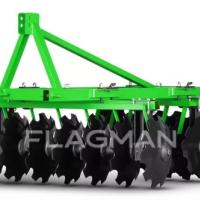 Борона дисковая Flagman | Флагман K 1500 (1,5 м)