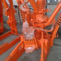 Погрузчик-экскаватор ПЭ-Ф-1БМ на МТЗ