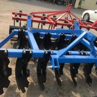 Борона дисковая фронтальная (навесная) БДФ от 1. 8 - 3. 1