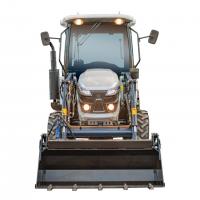 Фронтальный погрузчик-еврорамка СКАУТ FEL-500KS (джойстик)