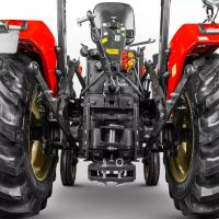 Трактор Solis-Gold | Солис-Голд 50 4x2 8+2 Radial agri 6.5-16 / 13.6-28 (с ПСМ)