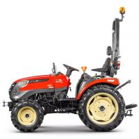 Трактор Solis-Gold | Солис-Голд 26 Mit 4x4 9+9 Radial agri 7.00-14 / 8.3-24 (с ПСМ)