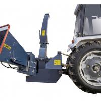 Измельчитель веток коммунальный СКАУТ BX62R с гидрозахватом