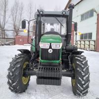 Трактор колесный ULAN-RT 904