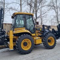 Экскаватор-погрузчик YUGONG 488CX 