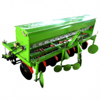 Сеялка зерновая навесная СЗН-1,8