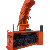 UM-Truck SRМ-2100  с гидравлическим приводом желоба