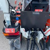 Трактор Kubota | Кентавр Т-344 9+3 (Perkins) STD agri 6,00-12 / 8,30-20 (с ПСМ)