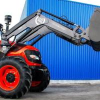 Фронтальный погрузчик TURS 2200 для МТЗ 1221(.2.3)/1025/1523, LOVOL 1304, ZOOMLION RS 1604-F/1304