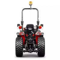 Трактор Solis-Gold | Солис-Голд 26 Mit 4x4 6+2 Galaxy PRO 220/55 R12 / 280/70 R16 (с ПСМ)