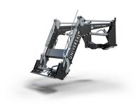 НАВЕСНОЙ ПОГРУЗЧИК УНИВЕРСАЛ 622 с джойстиком к трактору Zauberg 504/704