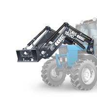 Погрузчик быстросъемный многофункциональный ТУРС-1500М