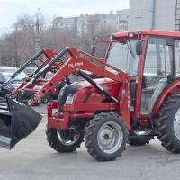 Фронтальный погрузчик FEL-500KS на ДФ 504 G-3