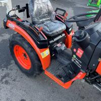 Трактор Kubota | Кентавр Т-344 9+3 (Perkins) STD agri 6,00-12 / 8,30-20 (с ПСМ)