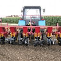 Сажалка для лука-севка (чеснока) МПЛС-4