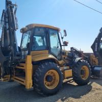 Экскаватор-погрузчик SHANMON 388Y (аналог JCB 4CX)