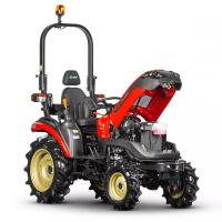 Трактор Solis-Gold | Солис-Голд 26 Mit 4x4 9+9 STD agri 6.00-12 / 8.3-20 (c ПСМ)