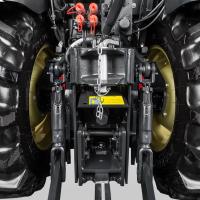 Трактор Solis-Gold | Солис-Голд 60GС A/С 4x4 12+12 Carraro Radial аgri 280-70R18 / 360-70R28 (с ПСМ)