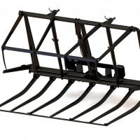 КУН (TURS)-2000-4 Грабельная решетка