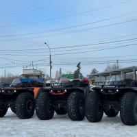 КВАДРОЦИКЛ NORD I КОМПЛЕКТАЦИЯ PROFI