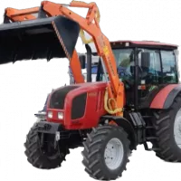 ПОГРУЗЧИК БЛ-750-01 (НА ТРАКТОР БЕЛАРУС 2022.3)