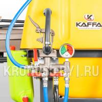 Опрыскиватель полевой навесной Kaffa 200/1 (200 л)