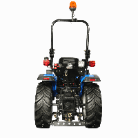 Трактор SOLIS 26 (Сельхозколеса)