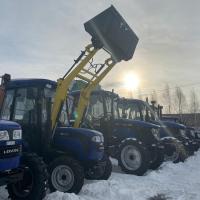 Погрузчик ФГП-0,3 на модель 224/244/354