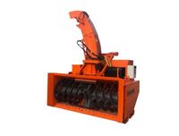 Шнекоротор с автономным двигателем UM-Truck SR-2500