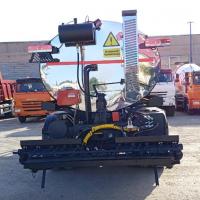 Гудронатор комбинированный ГК 4.0 на шасси КАМАЗ 65115-3081-48