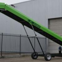 Конвейер ленточный загрузочный AVR CTK 950/70