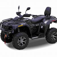 HISUN TACTIC 750 LIMITED