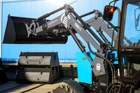 КУН (TURS)-1000-0 Погрузчик для МТЗ