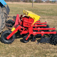 Культиватор-окучник навесной КОН-1,4А