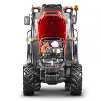 Трактор Solis-Gold | Солис-Голд 60GС A/С 4x4 12+12 Carraro Radial аgri 280-70R18 / 360-70R28 (с ПСМ)