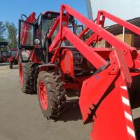 Экскаватор-погрузчик ЭО – 2101 (оборудование ЭО-2626С)