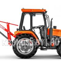 Земляной бур Wirax | Виракс WR 25/50