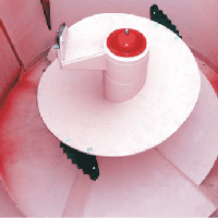 Смеситель-кормораздатчик Trioliet Solomix 1 7ZK