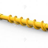 Шнекобур (л) Delta SН5 (кат.III-IV), D-150, L-1450, H-sq.75																		