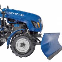 Отвал фронтальный гидравлический 1570 мм для тракторов СКАУТ