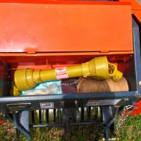 Пресс-подборщик Уралец 0870