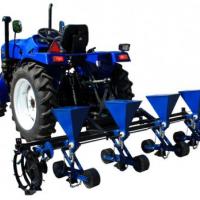 Сеялка овощная точного высева СТВT-4\8 для трактора